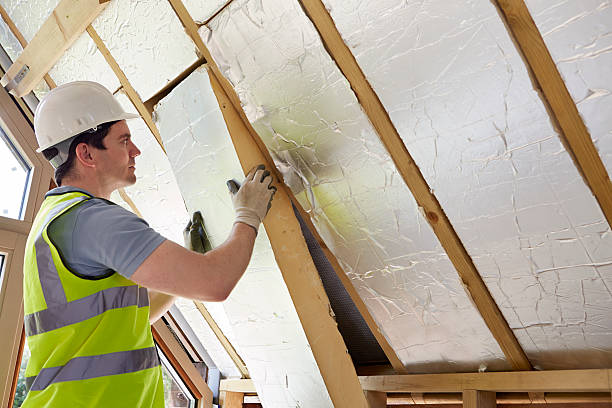 Best Types of Insulation in Mclean, TX
